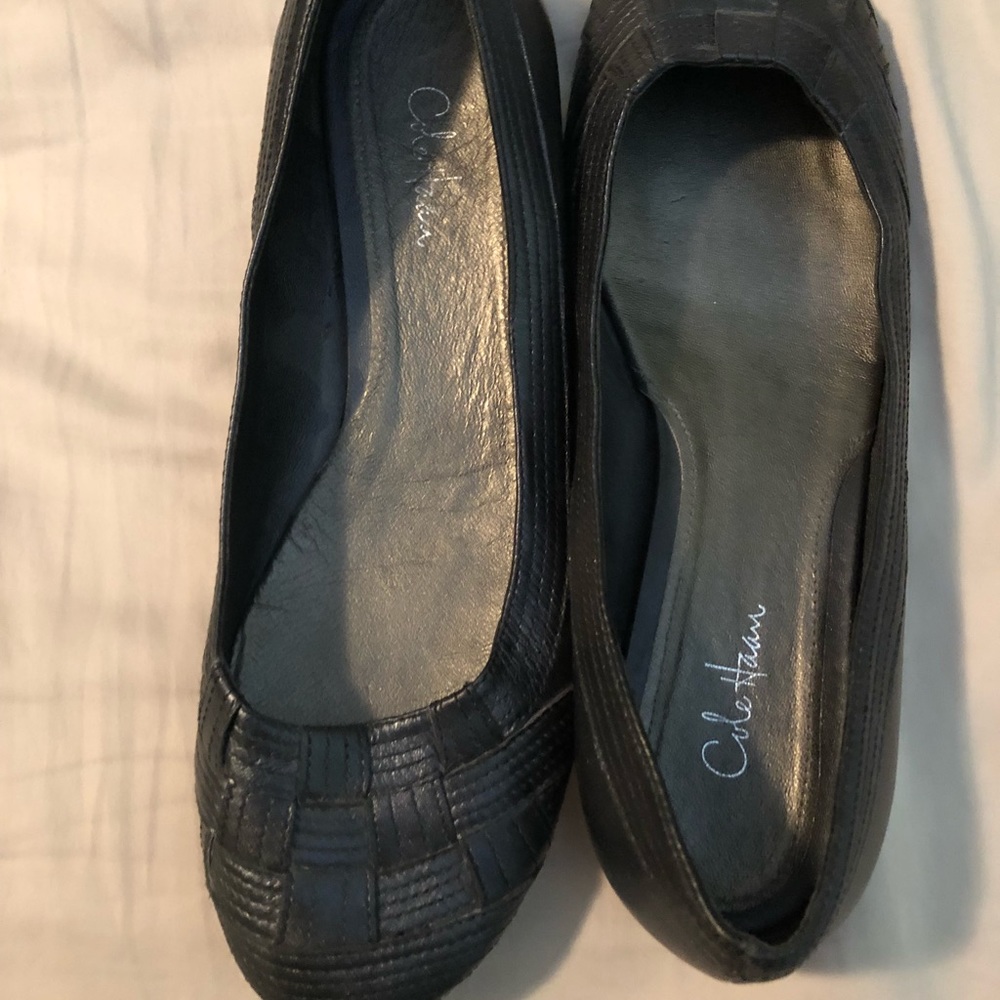 Cole Haan flats 7.5